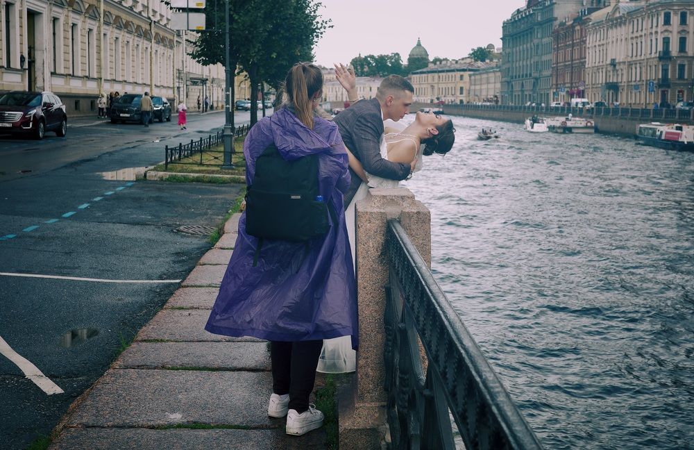 Photograph by Yana Egorova