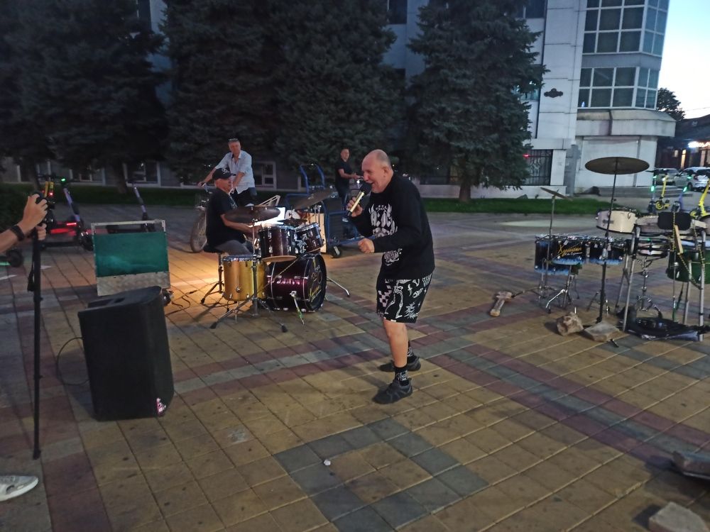 Городской романс