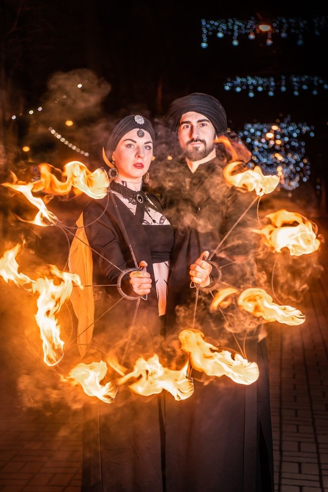 Photograph by ALEXANDER POPOV