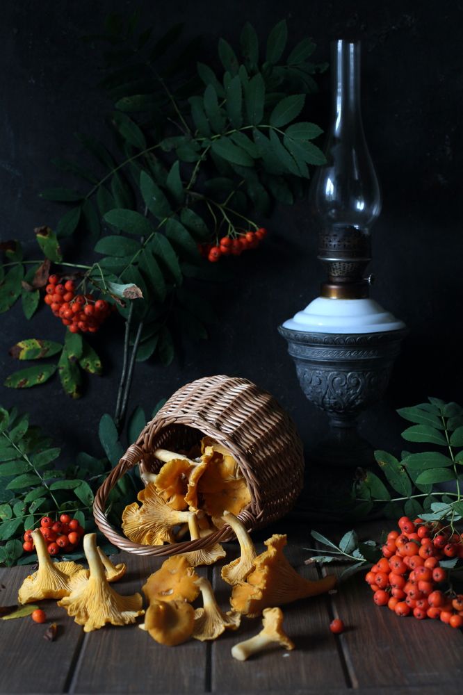 Ранняя осень