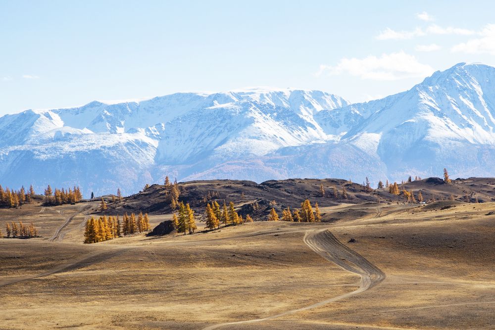 Алтайские сказка