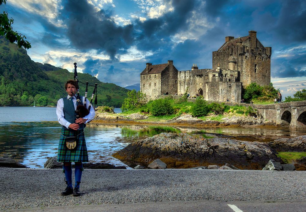 Photograph by Daniel Peterburg