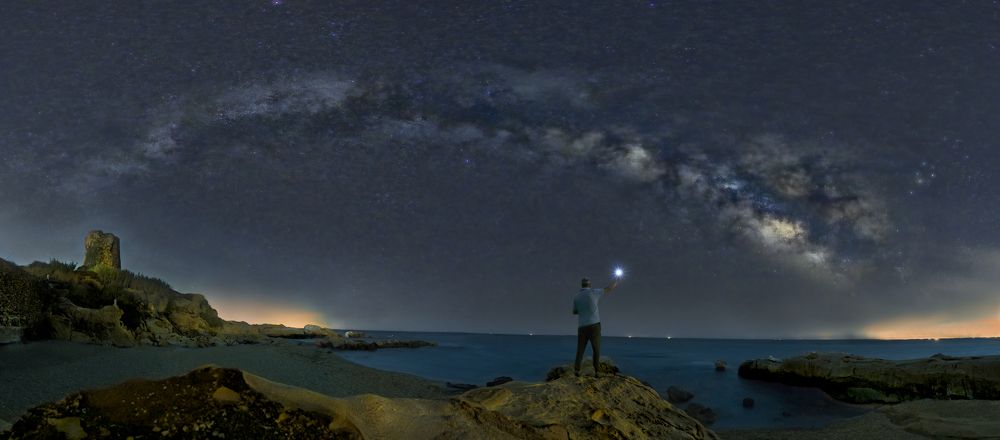 Costa Malagueña- Punta Chullera