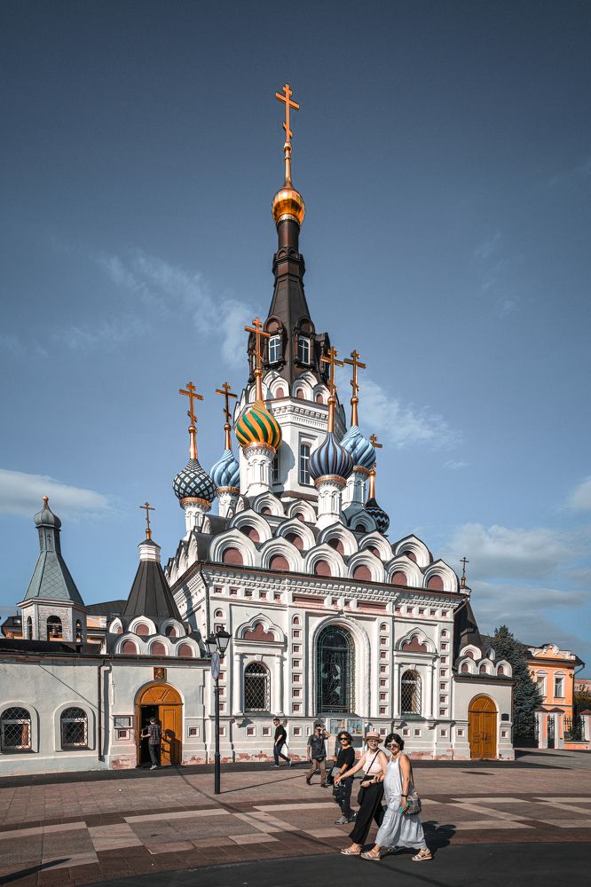 Photograph by Alexander Lonsdale