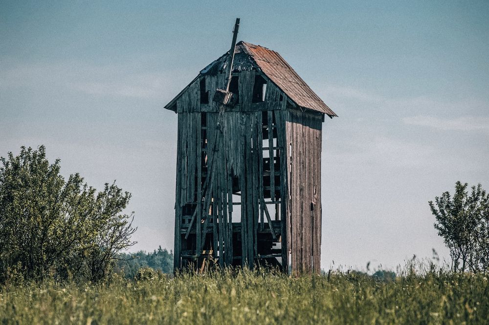 Photograph by Leanid Kulpo