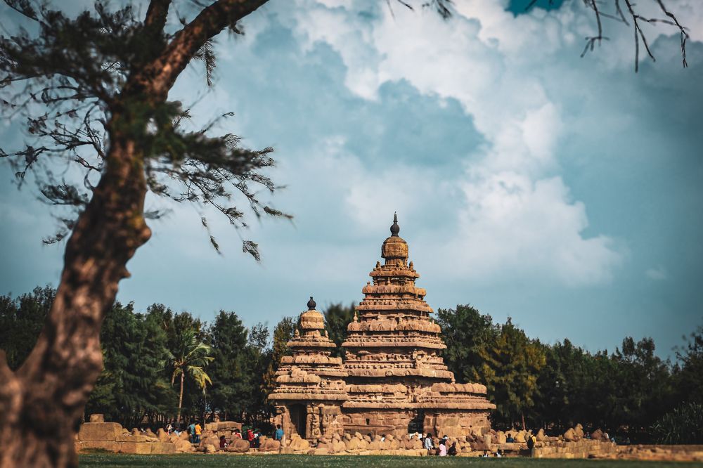 Shore Temple