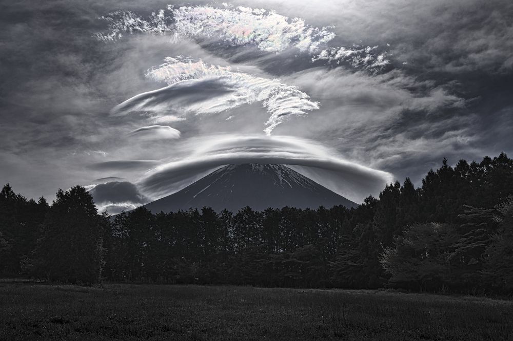 Unique Fuji