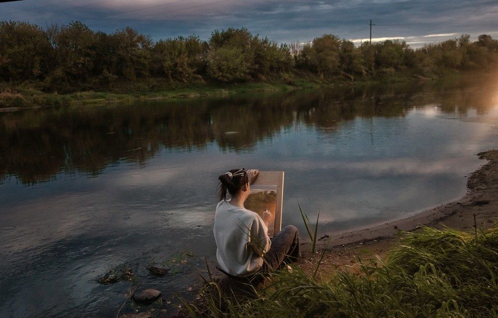 Photograph by Екатерина Кузьмина