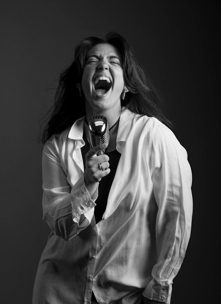 Photograph by Kevin Harry