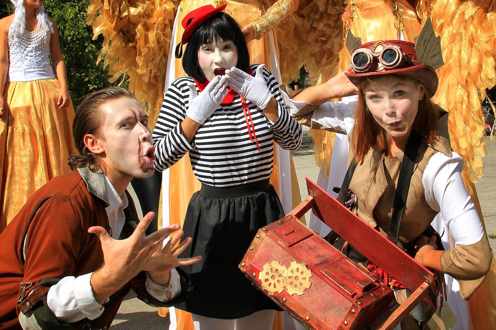 Photograph by Vitaliy Saposhnikov