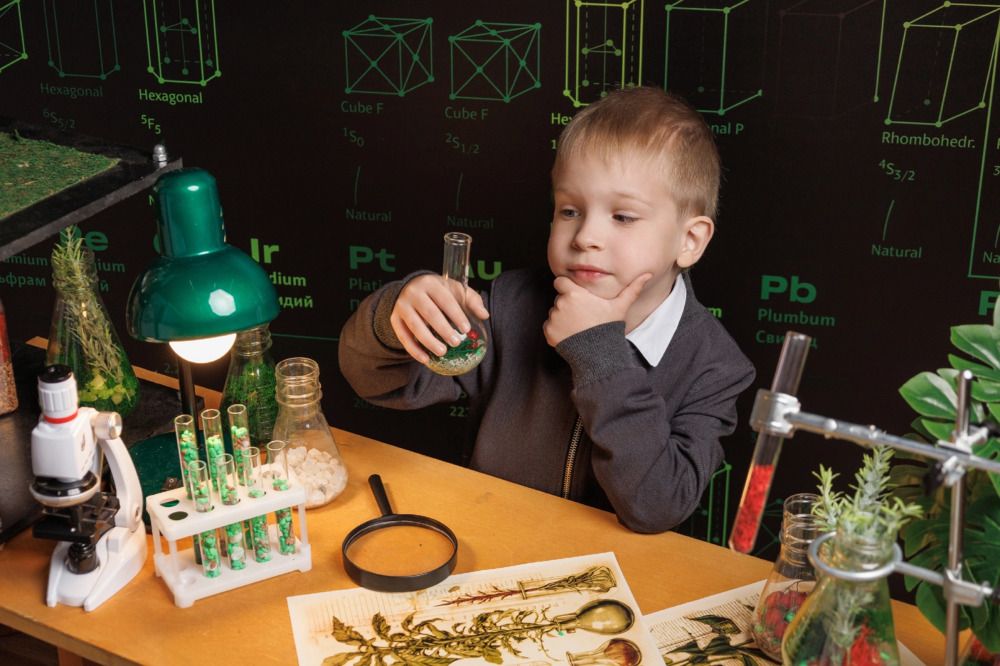Chemist