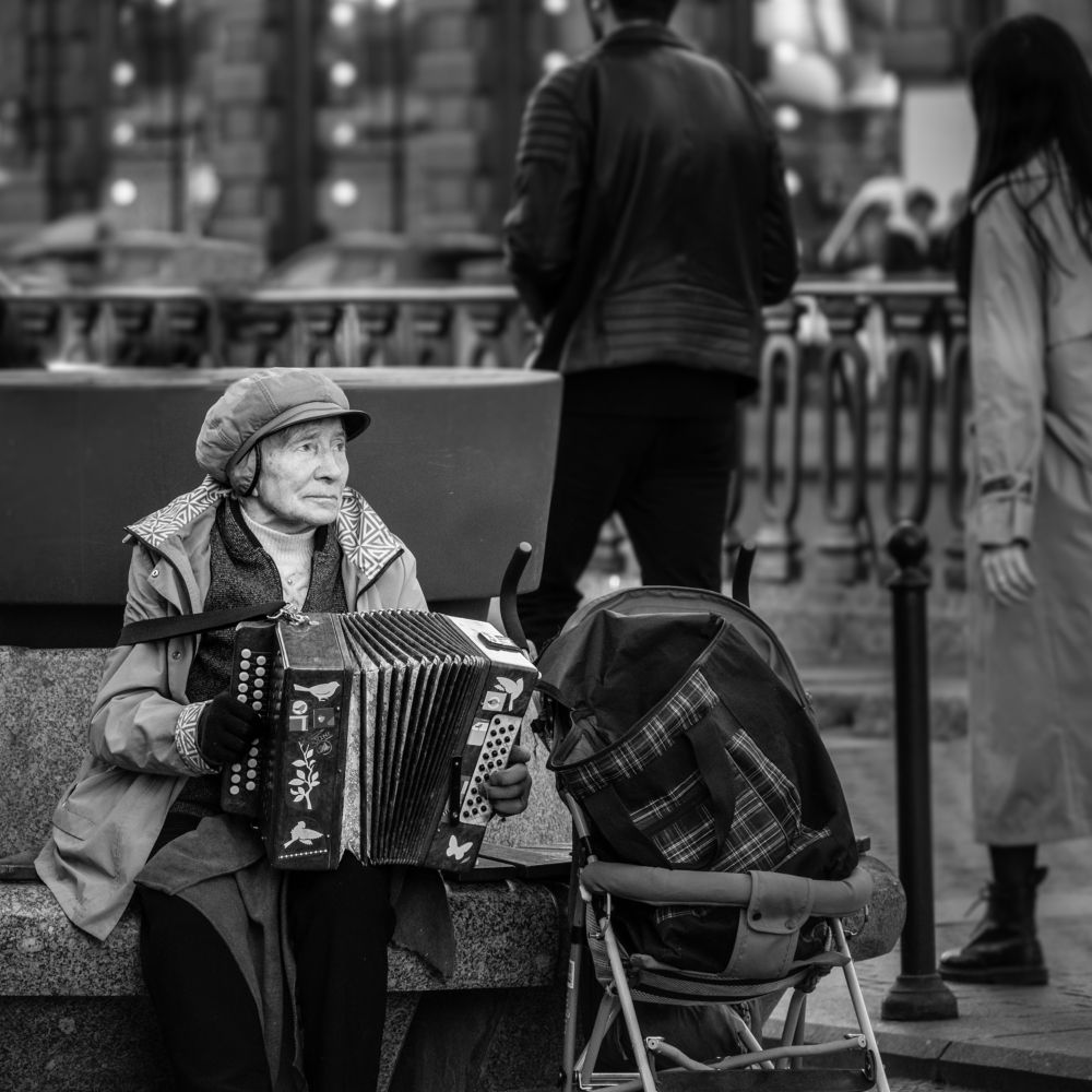 Photograph by Анна Стрелковская