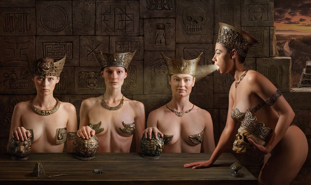 Photograph by Alexander Sviridov