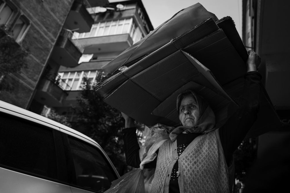 Photograph by Shakar fazel