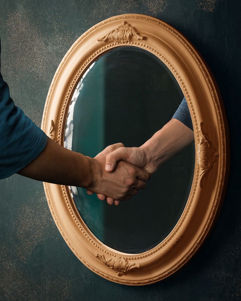 Дружба с самим собой