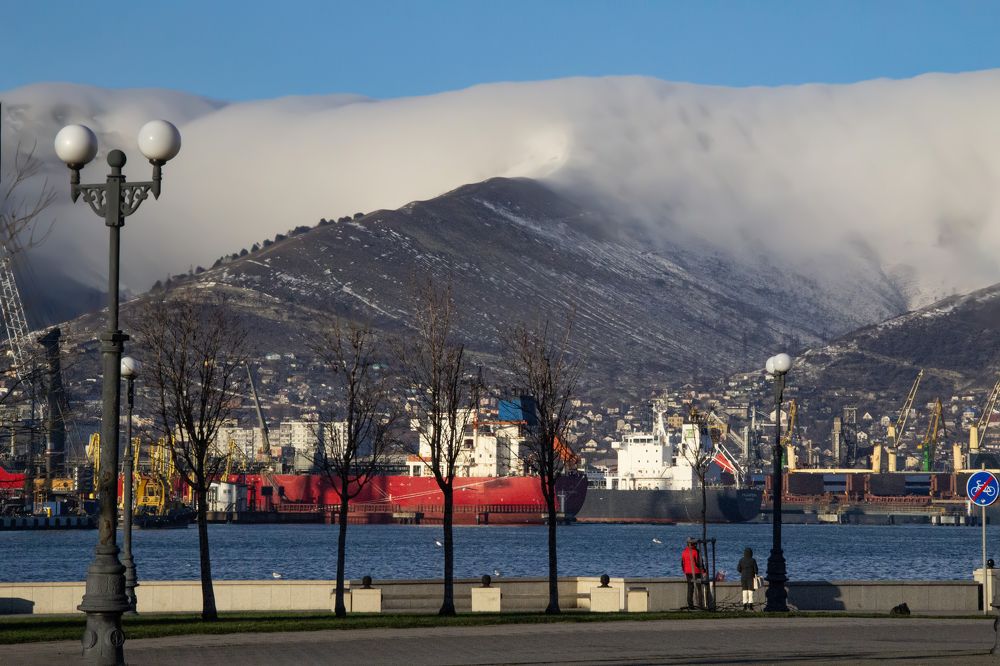 Novorossiysk, Black Sea Coast