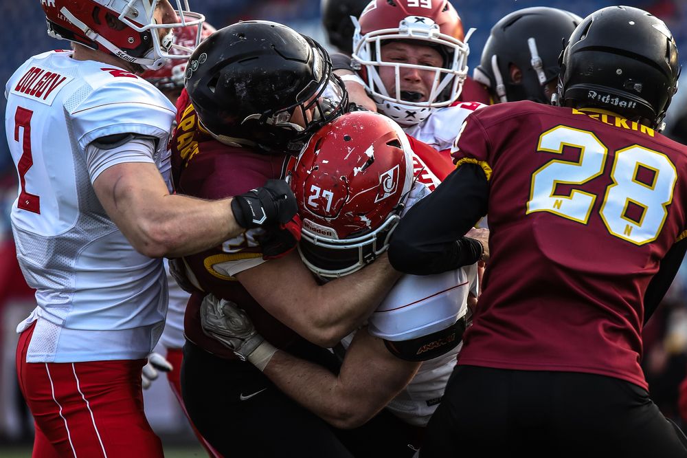 Photograph by Sergei Komlev