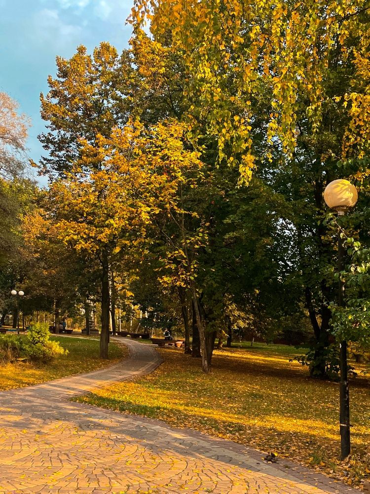 Photograph by Ольга Дорошенко