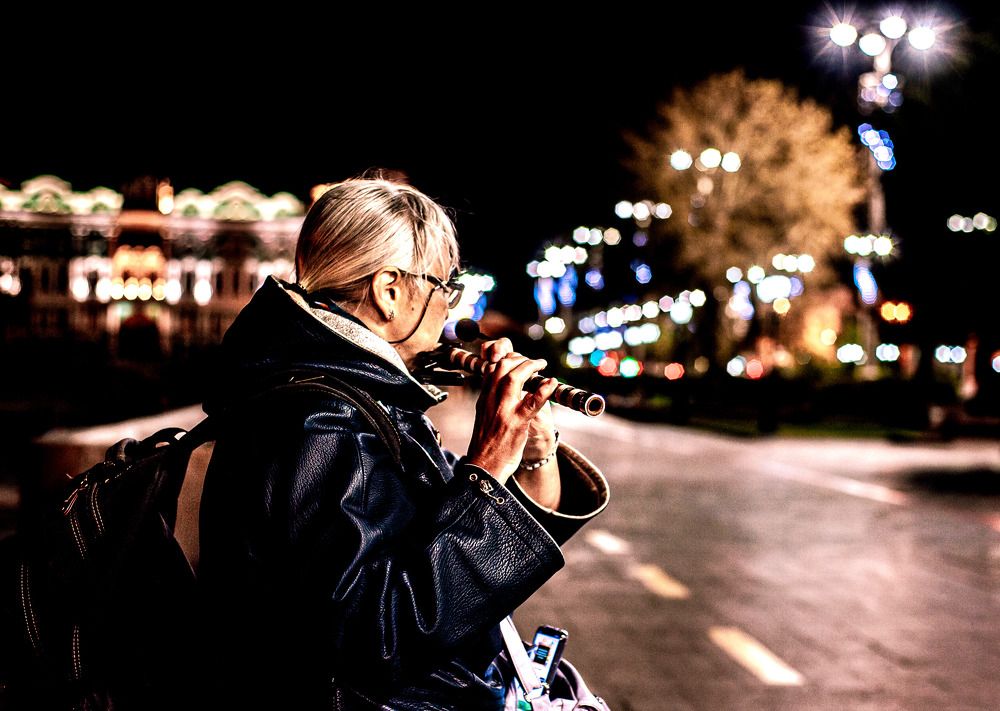 Photograph by Алексей Патрушев