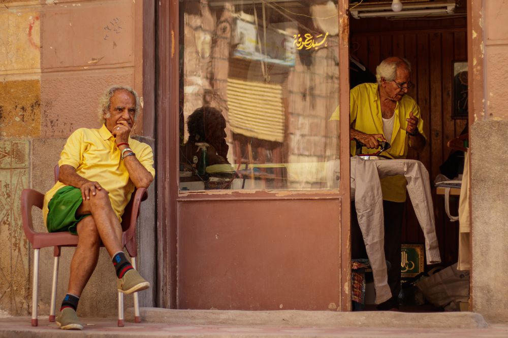 Фотография автора Mohamed Safwat