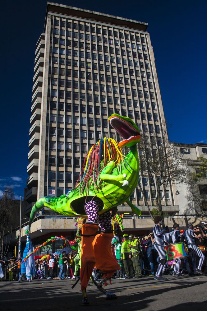 Photograph by Jorge Ivan Vasquez