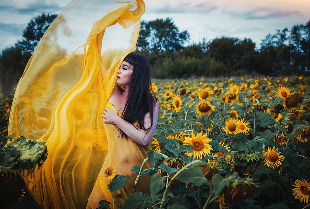 Photograph by ОКСАНА ИВАШИНА