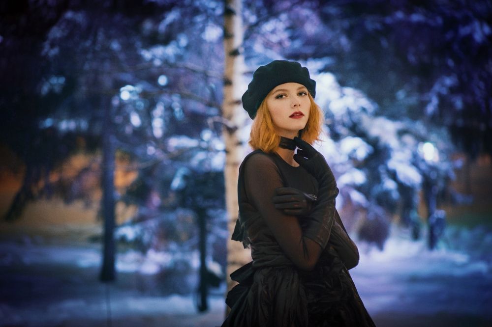 Photograph by ОКСАНА ИВАШИНА