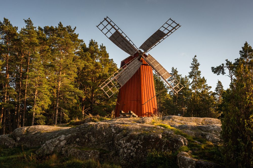 Photograph by Dace Spalvina