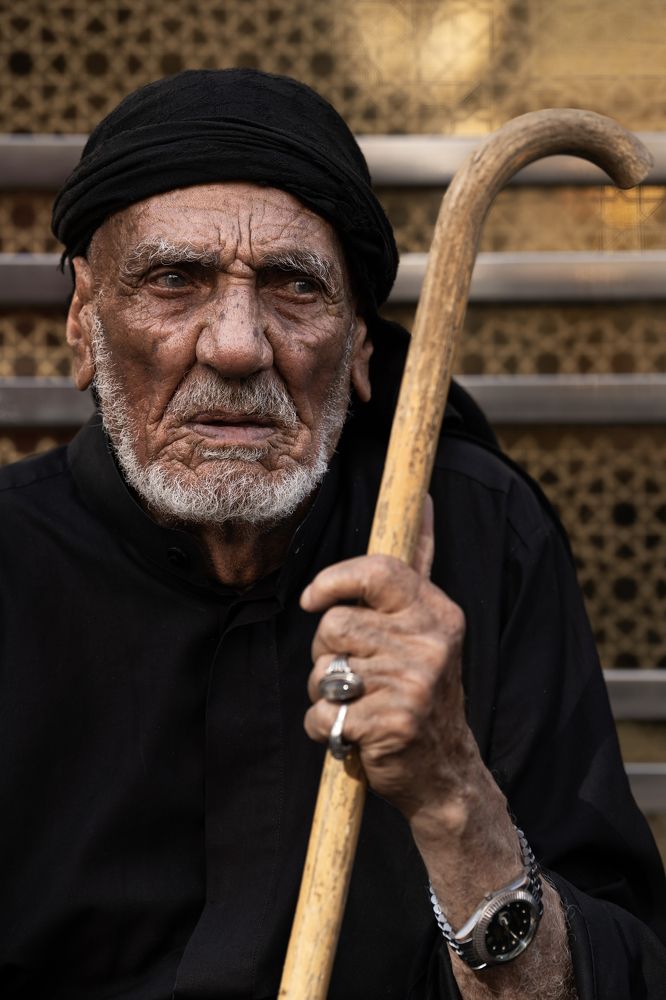 Photograph by Mustafa Al shaibani