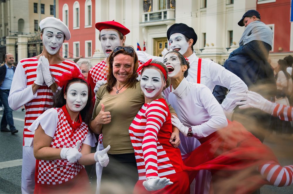 Photograph by Алексей Окунеев