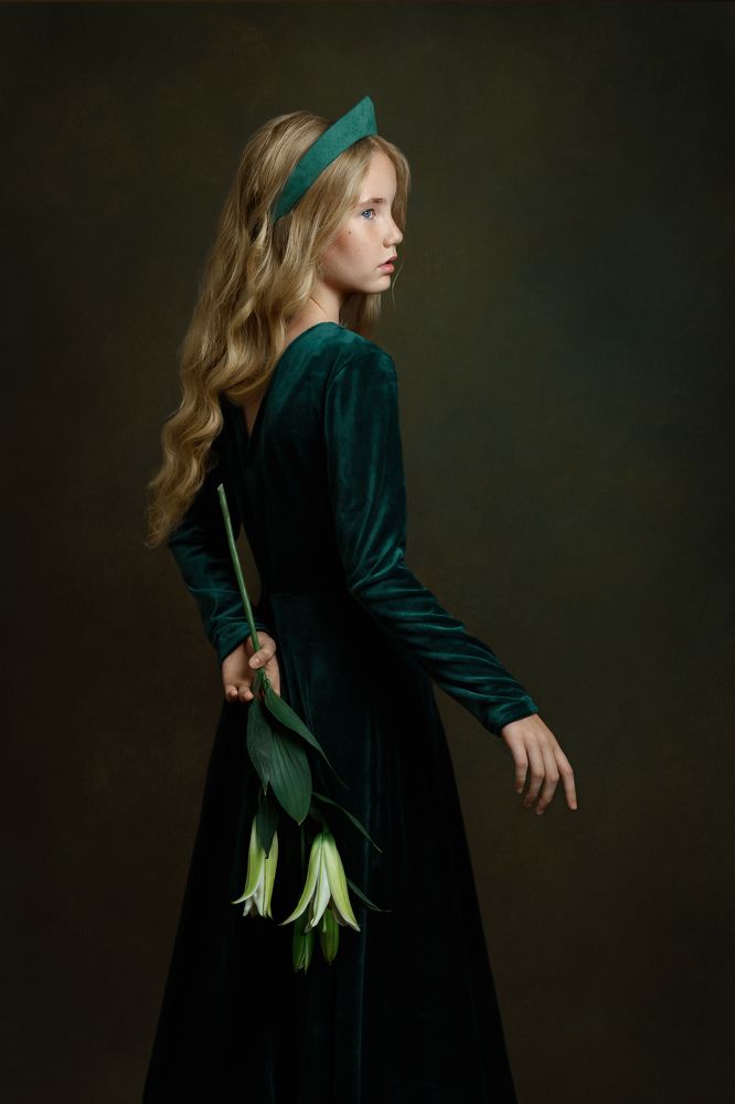 Фотография автора Ольга Рязанова