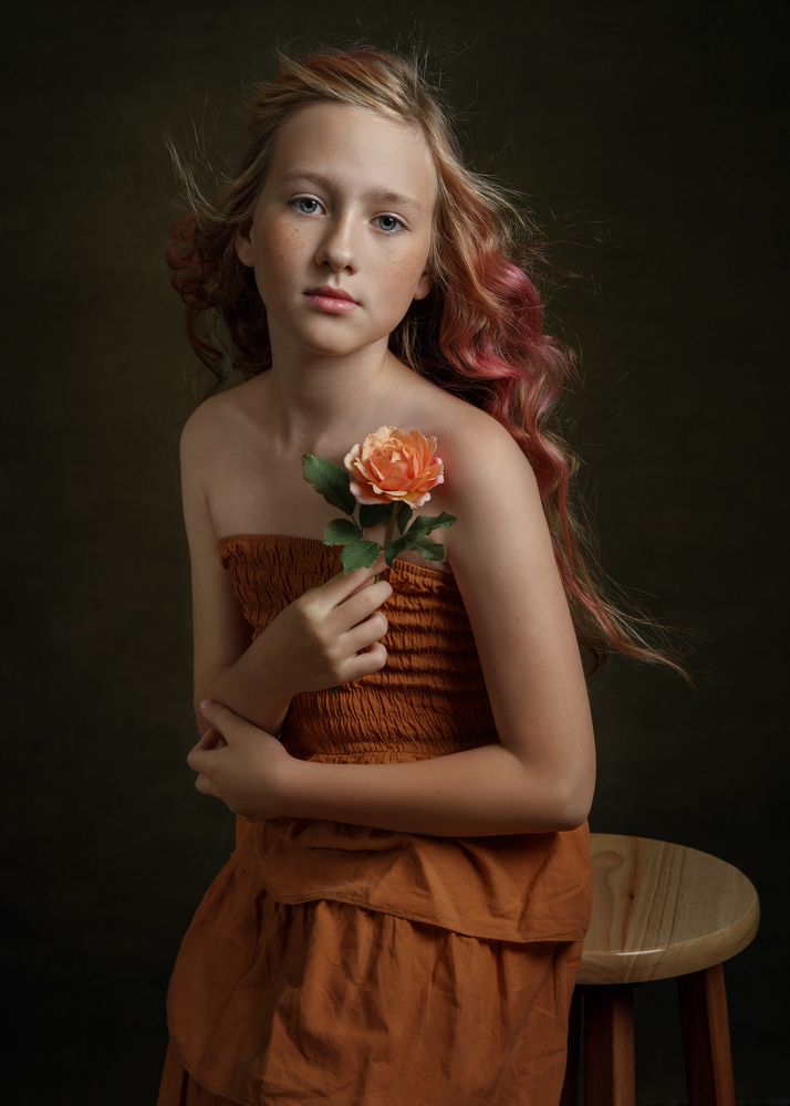 Фотография автора Ольга Рязанова