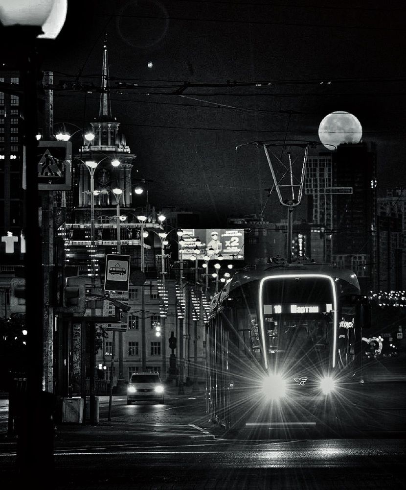 Photograph by Jaroslav Rudakov