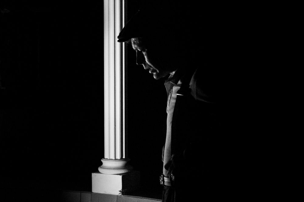 Photograph by Kristian Rivera