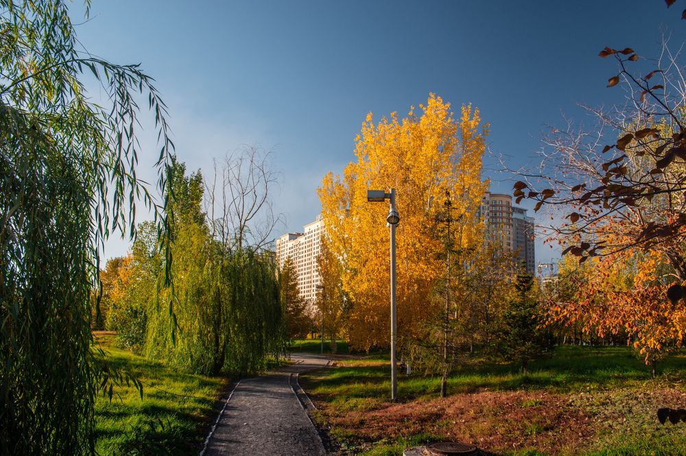 Photograph by Kanat Amre