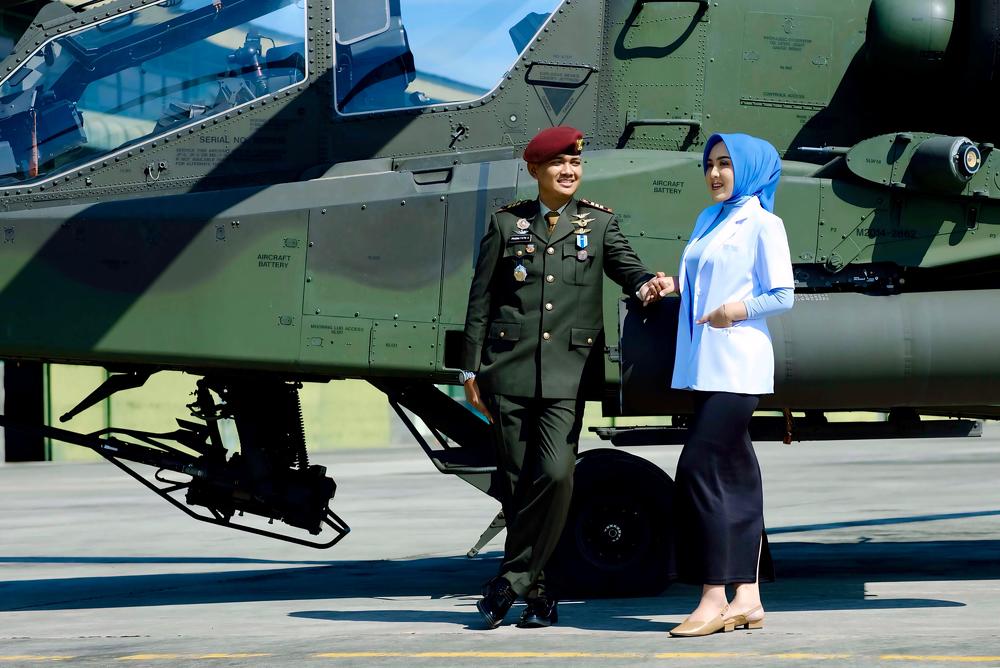 Photograph by Kuncoro PR