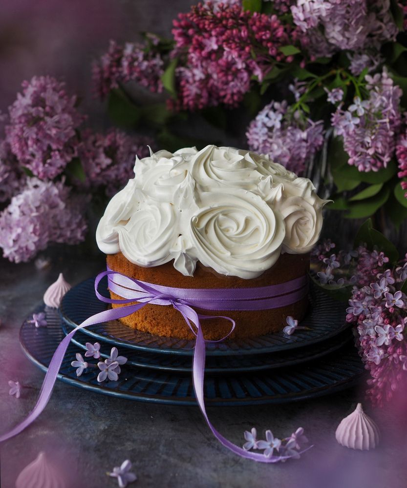 Пасхальный кулич