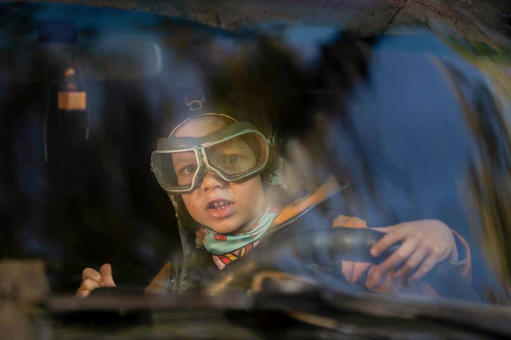 Photograph by Alexander Semenko