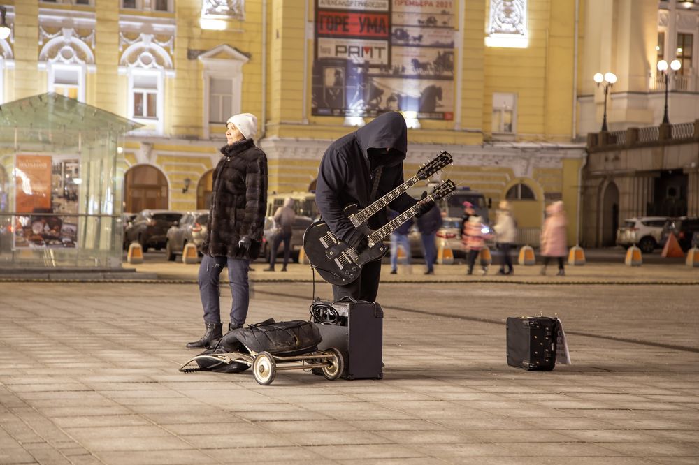 Photograph by Почечуй Андрей