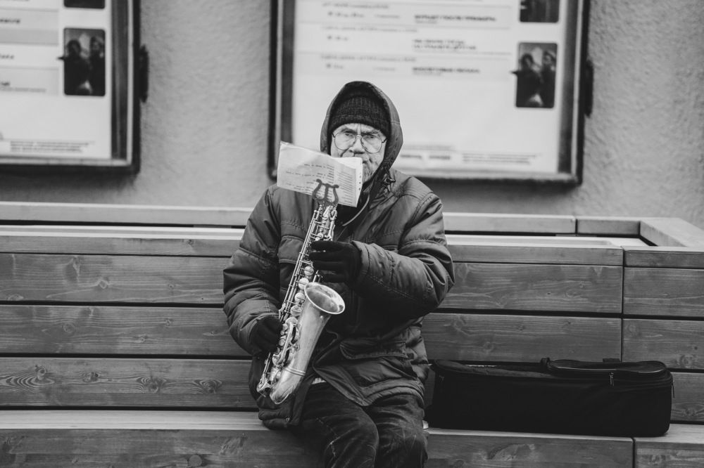 Photograph by Dmitrii Zabuga