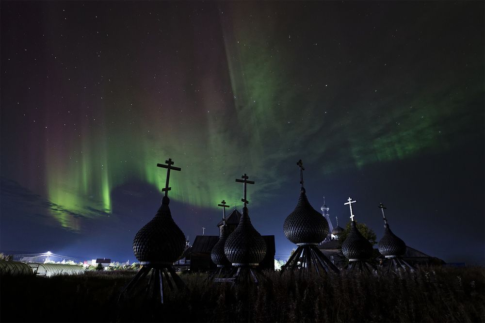 Фотография автора Андрей Русских