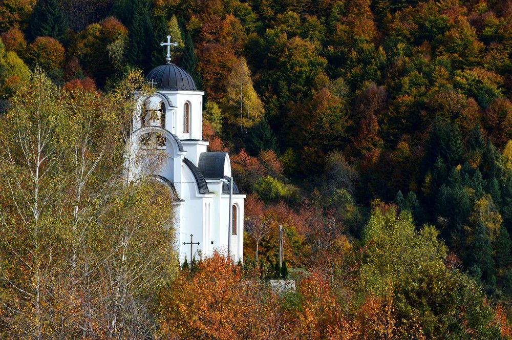 Photograph by Olja Simovic