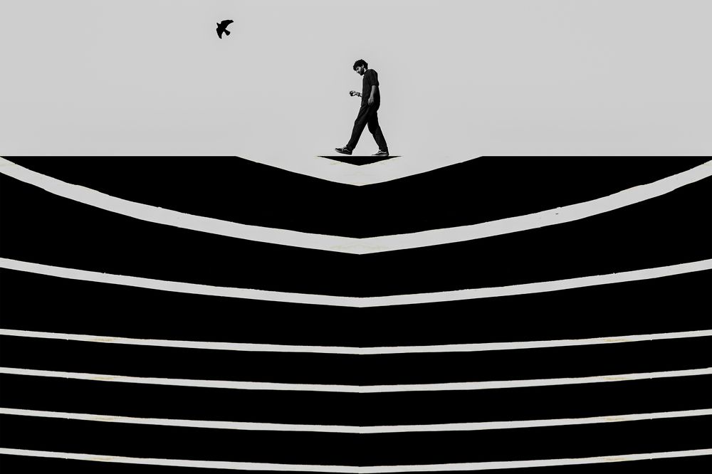 Photograph by Bavehie Farbod