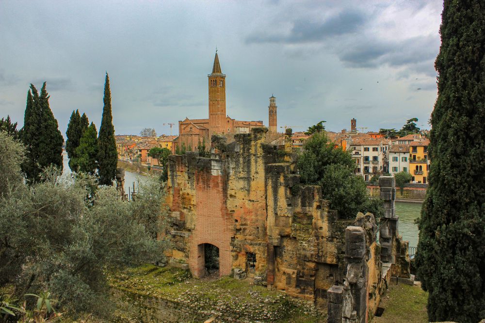 Verona, Italy
