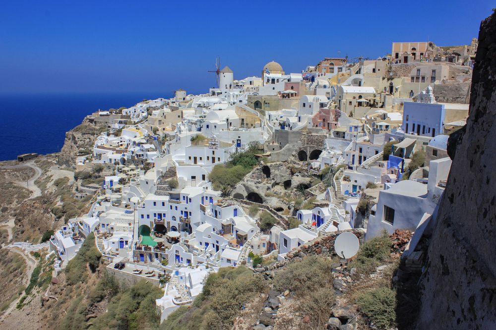 Santorini, Greece
