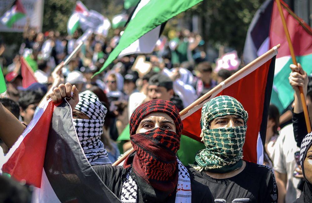 Photograph by Luis Lobos Robles