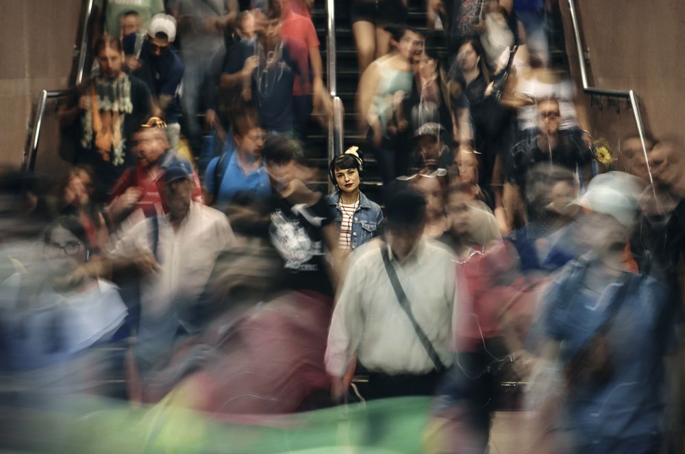 Photograph by Luis Lobos Robles