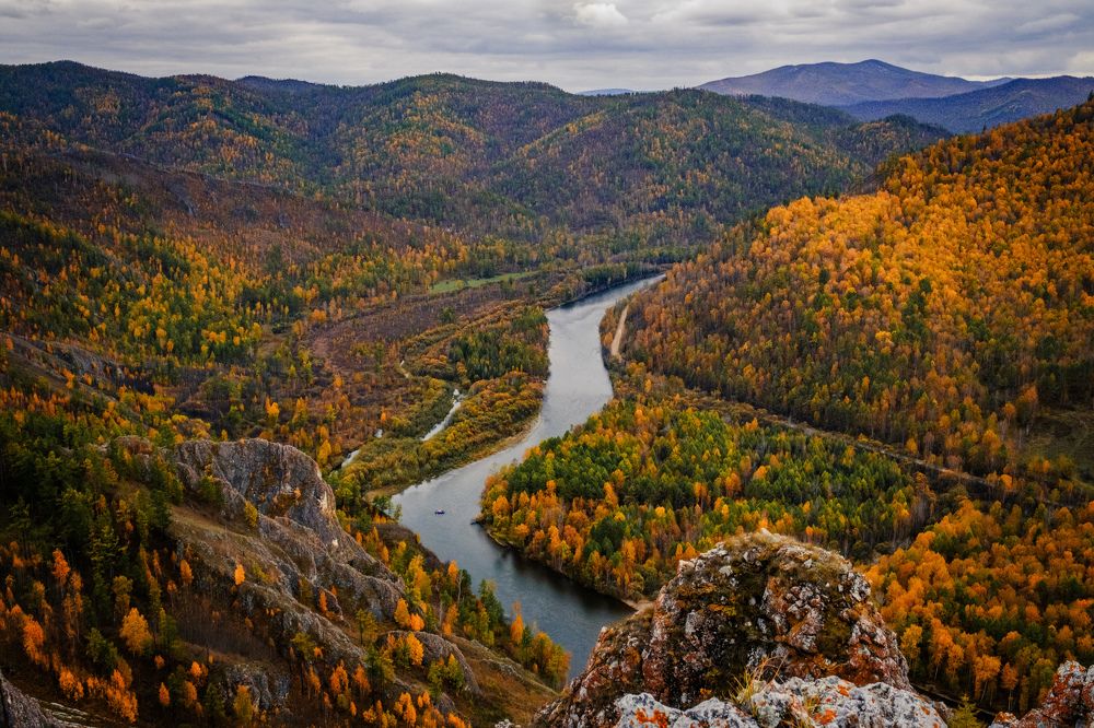 Photograph by Kostantin Belonogov