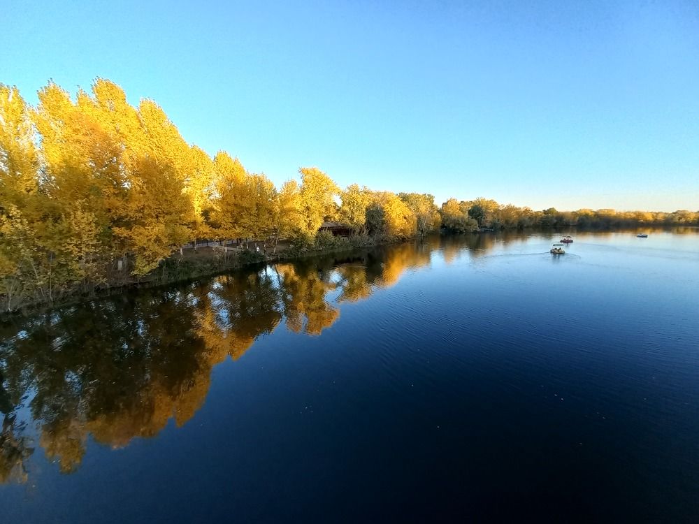 Зеркало королевы Осени