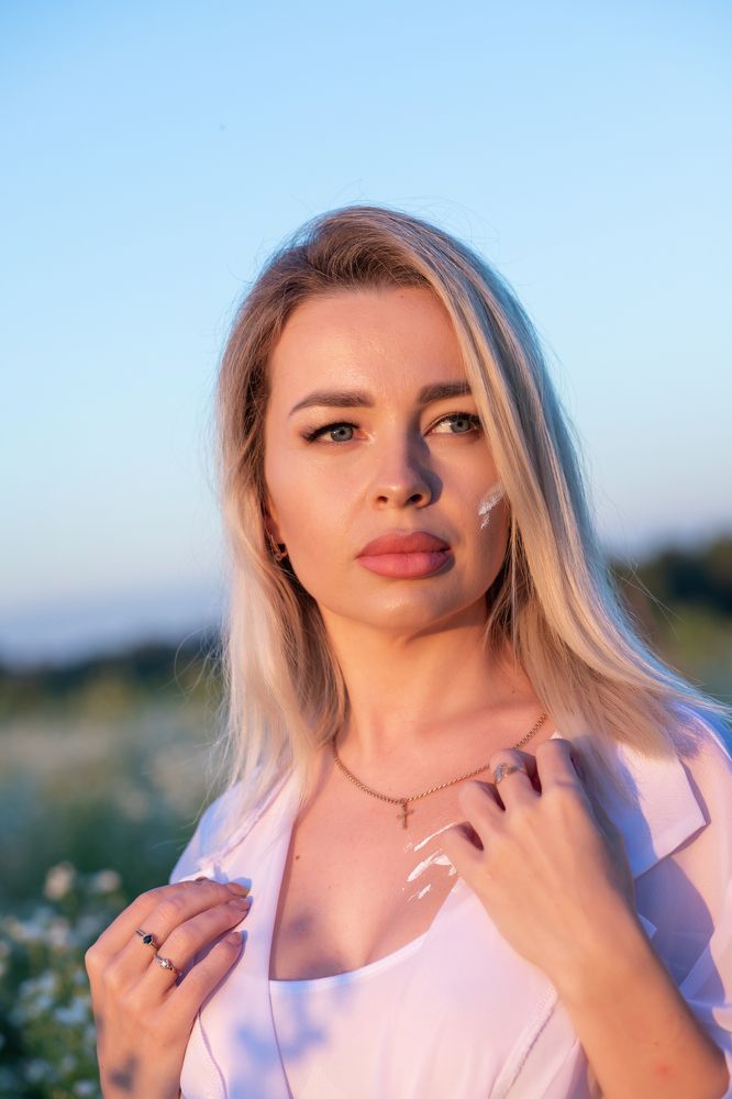 Photograph by Galina Trukhina